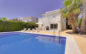 Villa De Murcia - Relaxing Villa With Private Pool